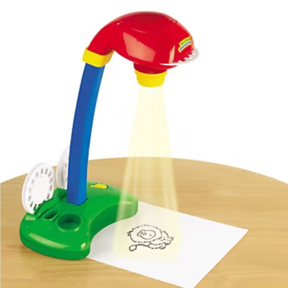 Trace & Draw Projector